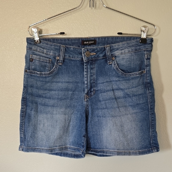 Dear John Pants - Dear John | 5" Denim Shorts Size 28